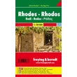 Cartographia Rodosz  Island Pocket  térkép (Freytag) 9783707910773