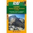 Cartographia TP5000 Tátra (Magas-, Nyugati-, Bélai) turistatérkép 9788387873776