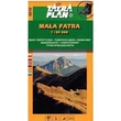 Cartographia TP5010 Kis-Fátra turistatérkép 9788089134427