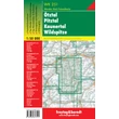 WK251 Ötztal-Pitztal,Kaunertal turistatérkép (Freytag)