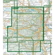 WK011 Wienerwald turistatérkép