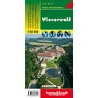 Cartographia WK011 Wienerwald turistatérkép 9783850847070