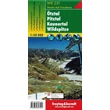 Cartographia WK251 Ötztal-Pitztal,Kaunertal turistatérkép (Freytag) 9783850847544