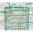 WK301 Kufstein Kaisergebirge Kitzbühel turistatérkép (Freytag)