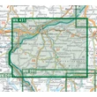 Cartographia - WK431 Thermenregion Innviertel-Ibmer Moor-Kobernaußerwald-Braunau-Burghausen-Marktl turistatérkép