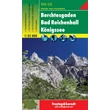 Cartographia WKD5 Berchtesgaden Bad Reichenhall Königssee turistatérkép (Freytag) 9783850848169