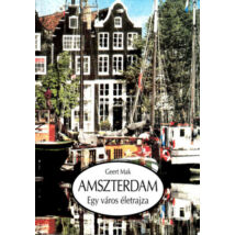 Cartographia Amszterdam útikönyv 9789631351293