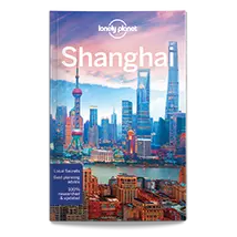 Cartographia Shanghai útikönyv Lonely Planet (angol) 9781786575210