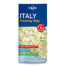 Cartographia Olaszország laminált térkép 9781786579072