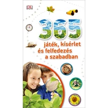 Cartographia 365 játék, kísérlet és felfedezés a szabadban 9789633044308