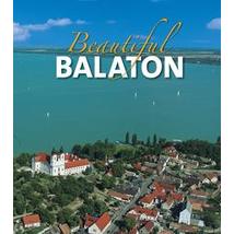Cartographia Szépséges Balaton album (angol) - Kossuth 9789630975704