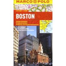 Cartographia Boston várostérkép 9783829730471