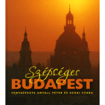 Cartographia Szépséges Budapest album - Kossuth 9789630959452