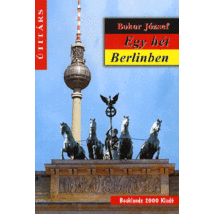 Cartographia Egy hét Berlinben útikönyv 9789639613706