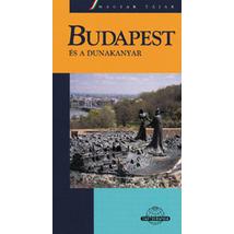 Cartographia Budapest és a Dunakanyar útikönyv 9789633531853