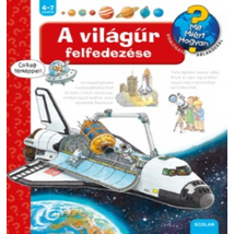 Cartographia A világűr felfedezése 9789639534988