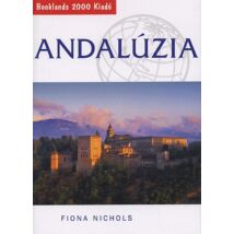 Cartographia Andalúzia útikönyv 9789639613324