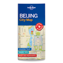 Cartographia Peking laminált térkép 9781786579157
