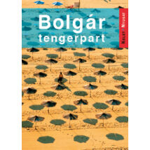 Cartographia Bolgár tengerpart útikönyv 9789638778222