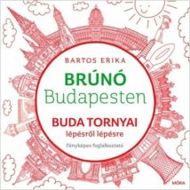 Cartographia Brúnó Budapesten, Buda tornyai - Fényképes foglalkoztató 9789634157212