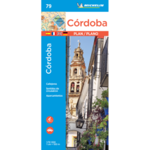 Cartographia Cordoba várostérkép - 9079 Michelin 9782067228900
