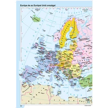 Cartographia Földrajzi atlasz 5-10. évfolyam (CR-0022) 9789632625430