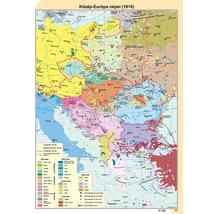 Cartographia Középiskolai Történelmi atlasz (CR-0082) 9789632625577