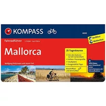 Cartographia K 6900 Mallorca kerékpáros kalauz 9783850267687