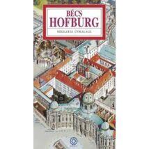 Cartographia Bécs, Hofburg panorámatérkép 9788086374642