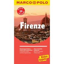 Cartographia Firenze útikönyv 9789631364552