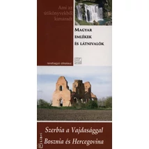 Cartographia Szerbia a Vajdasággal útikönyv (BKL) 9789637334177