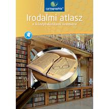 Cartographia Középiskolai irodalomtörténeti atlasz (CR-0152) 9789632625607