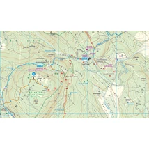 Cartographia Gerecse turistatérkép 9789639549593