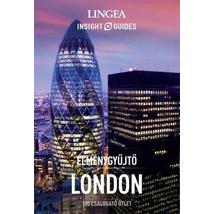 Cartographia London élménygyűjtő útikönyv 9786155663703