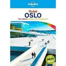 Cartographia Oslo Pocket útikönyv 9781787011229