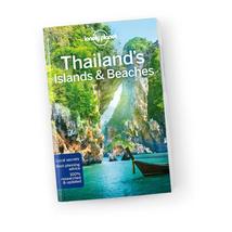 Cartographia Thaiföld partjai és szigetei útikönyv Lonely Planet (angol) 9781786570598