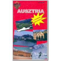 Cartographia Ausztria útikönyv 9789639331396