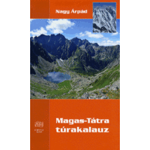 Cartographia Magas-Tátra túrakalauz 9786155058745