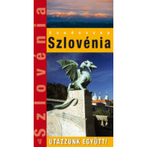 Cartographia Szlovénia útikönyv 9789637617485