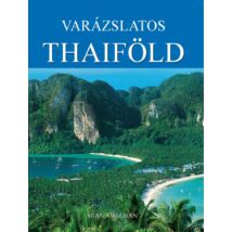 Cartographia Varázslatos Thaiföld album 9789639613461