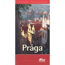 Cartographia Prága útikönyv 9789632438535