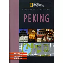 Cartographia Peking útikönyv 9789639547612