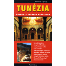 Cartographia Tunézia útikönyv 9789633698624