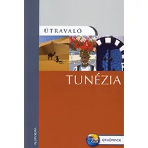 Cartographia Tunézia útikönyv 9789633701157