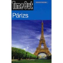 Cartographia Párizs útikönyv 9789633702598