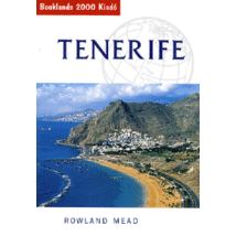 Cartographia Tenerife útikönyv 9789638660312