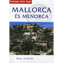 Cartographia Mallorca és Menorca útikönyv 9789639613386