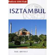 Cartographia Isztambul útikönyv 9789639613379