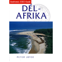 Cartographia Dél-Afrika útikönyv 9789638650443