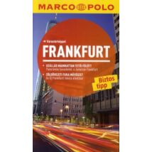 Cartographia Frankfurt útikönyv 9789631360868